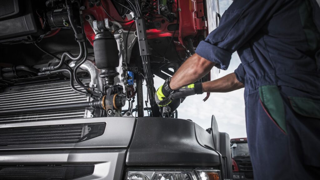 Semi Repair Essentials: What Every Truck Driver Needs to Know