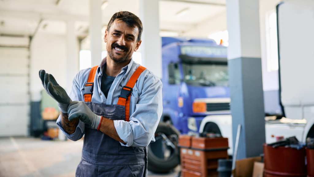 Truck Mobile Repair: Expert Service Wherever You Are