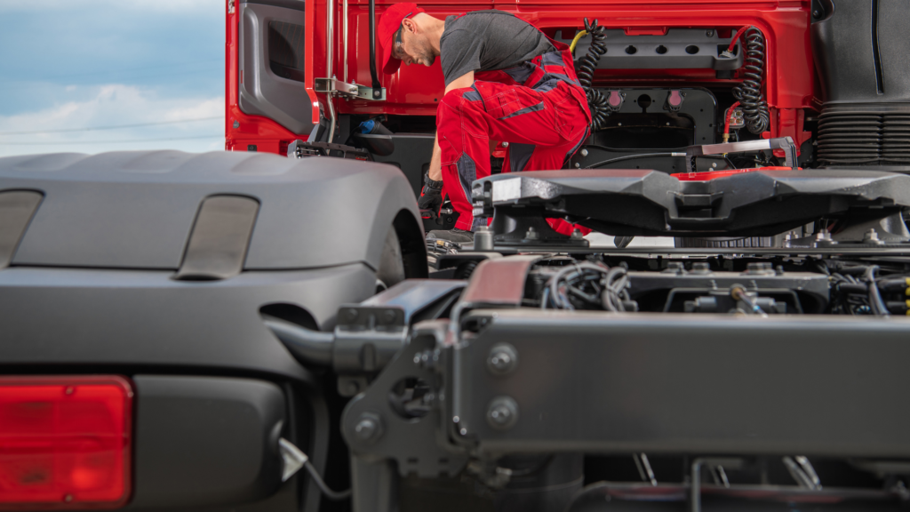 The Unexpected Benefits of Mobile Truck Repair Services